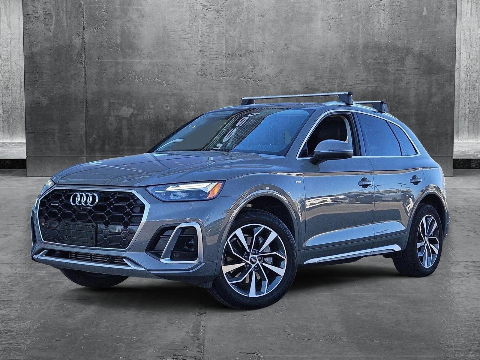 2023 Audi Q5 Vehicle Photo in Peoria, AZ 85382