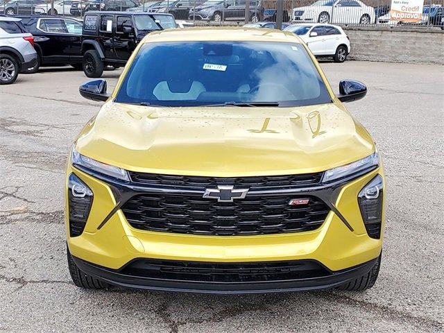 2024 Chevrolet Trax Vehicle Photo in MILFORD, OH 45150-1684