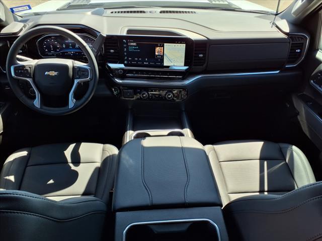 2025 Chevrolet Silverado 2500 HD Vehicle Photo in NEDERLAND, TX 77627-8017