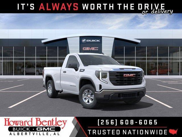 2025 GMC Sierra 1500 Vehicle Photo in ALBERTVILLE, AL 35950-0246