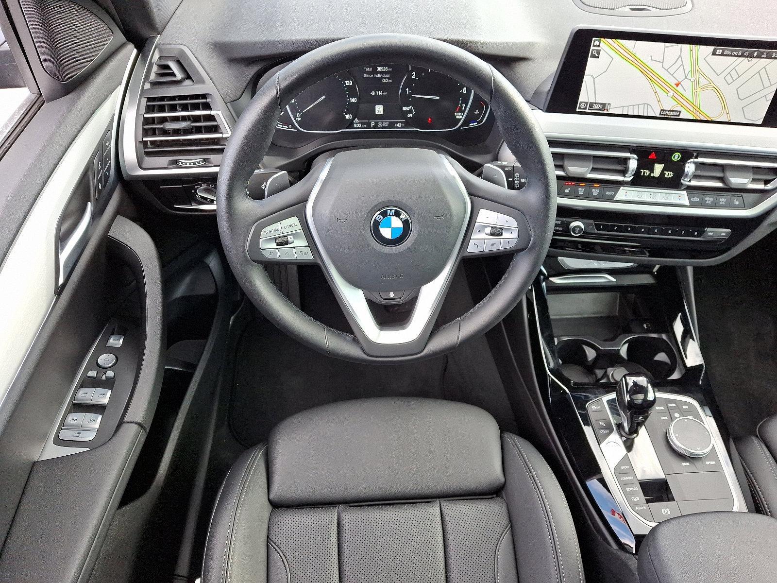 2022 BMW X3 xDrive30i Vehicle Photo in Lancaster, PA 17601