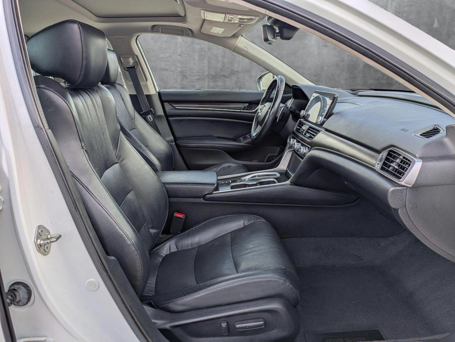 2018 Honda Accord Hybrid Vehicle Photo in Tustin, CA 92782