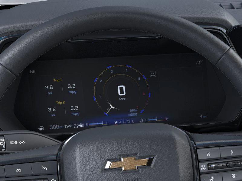 2025 Chevrolet Colorado Vehicle Photo in LA MESA, CA 91942-8211