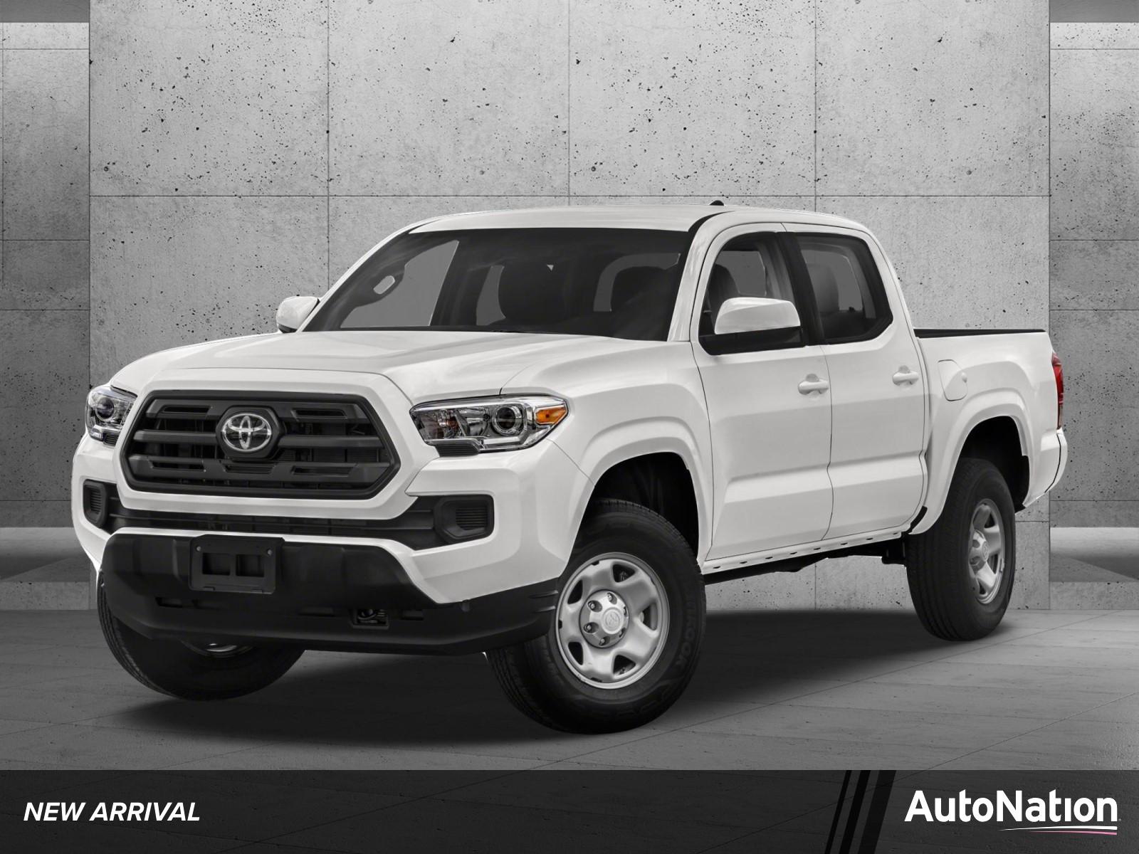 2019 Toyota Tacoma 2WD Vehicle Photo in Davie, FL 33331