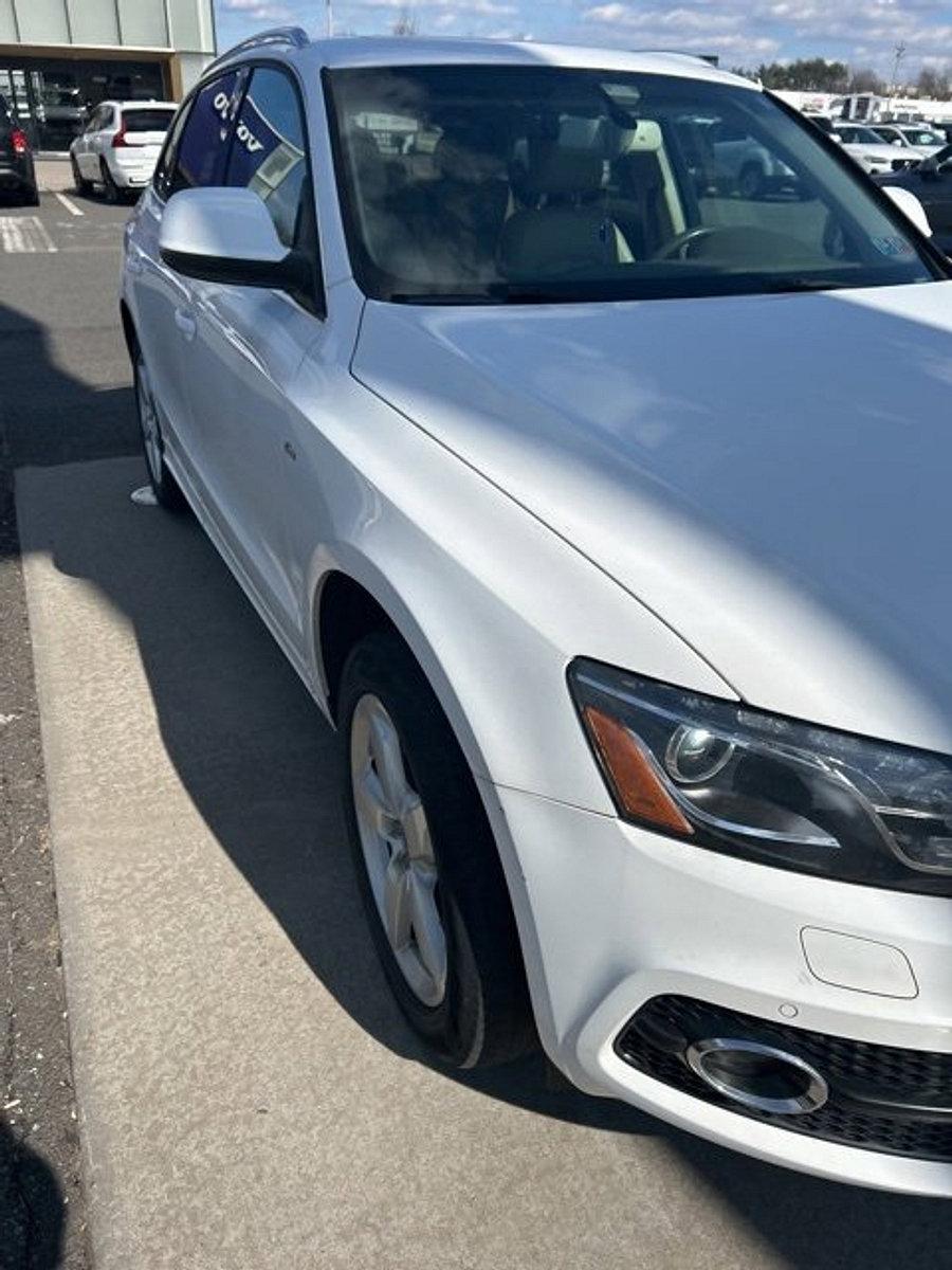 2011 Audi Q5 Vehicle Photo in Trevose, PA 19053