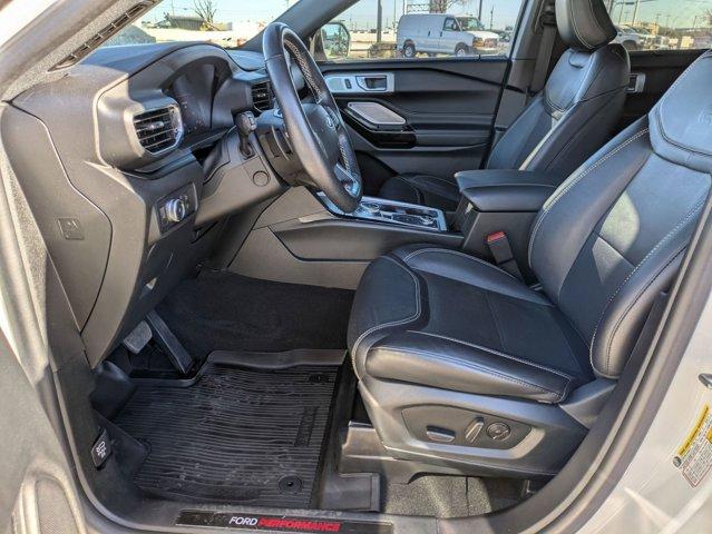 2022 Ford Explorer Vehicle Photo in SELMA, TX 78154-1459
