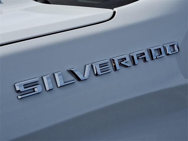 2025 Chevrolet Silverado 1500 Vehicle Photo in BERLIN, MD 21811-1121