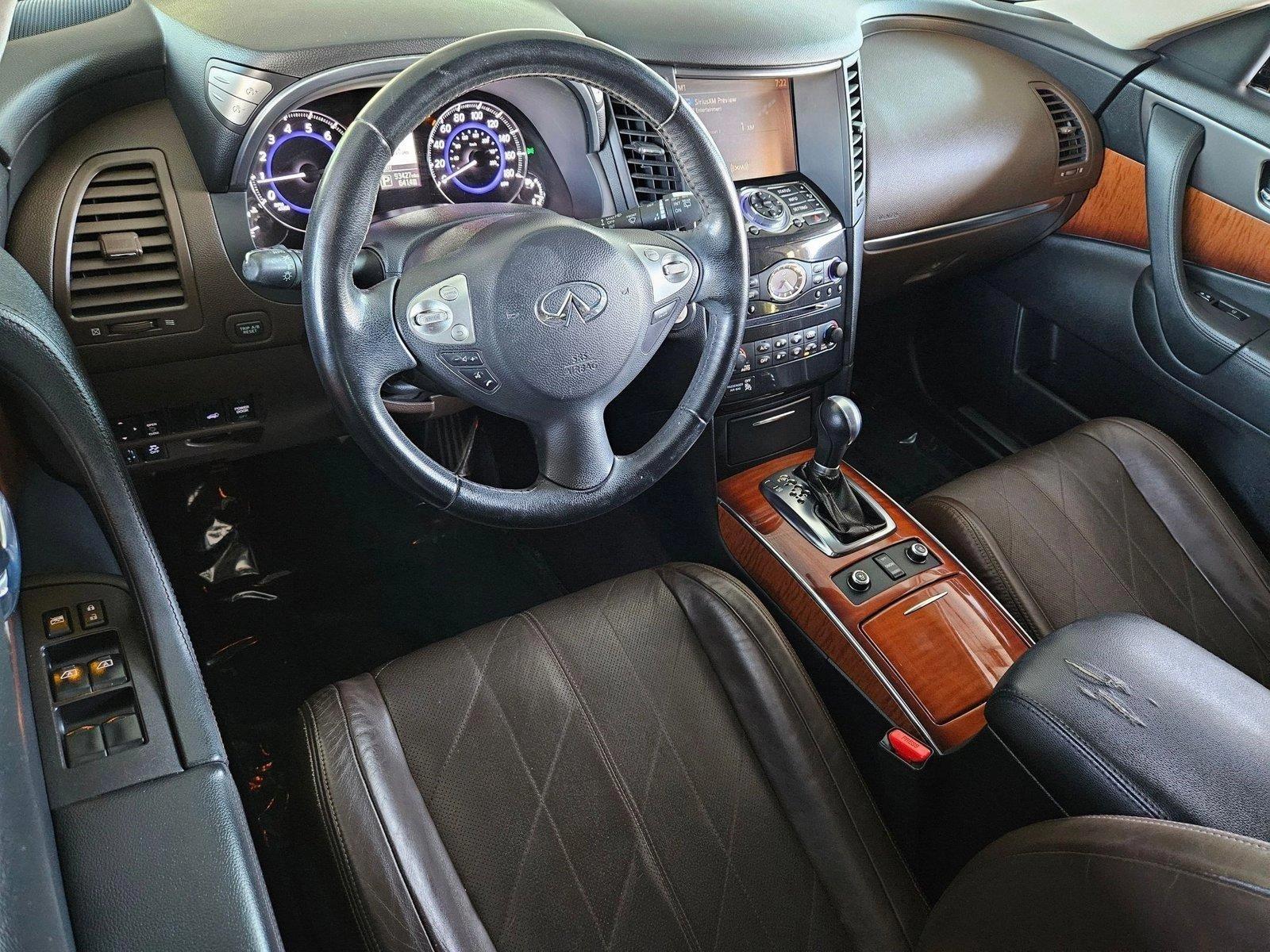 2015 INFINITI QX70 Vehicle Photo in Henderson, NV 89014