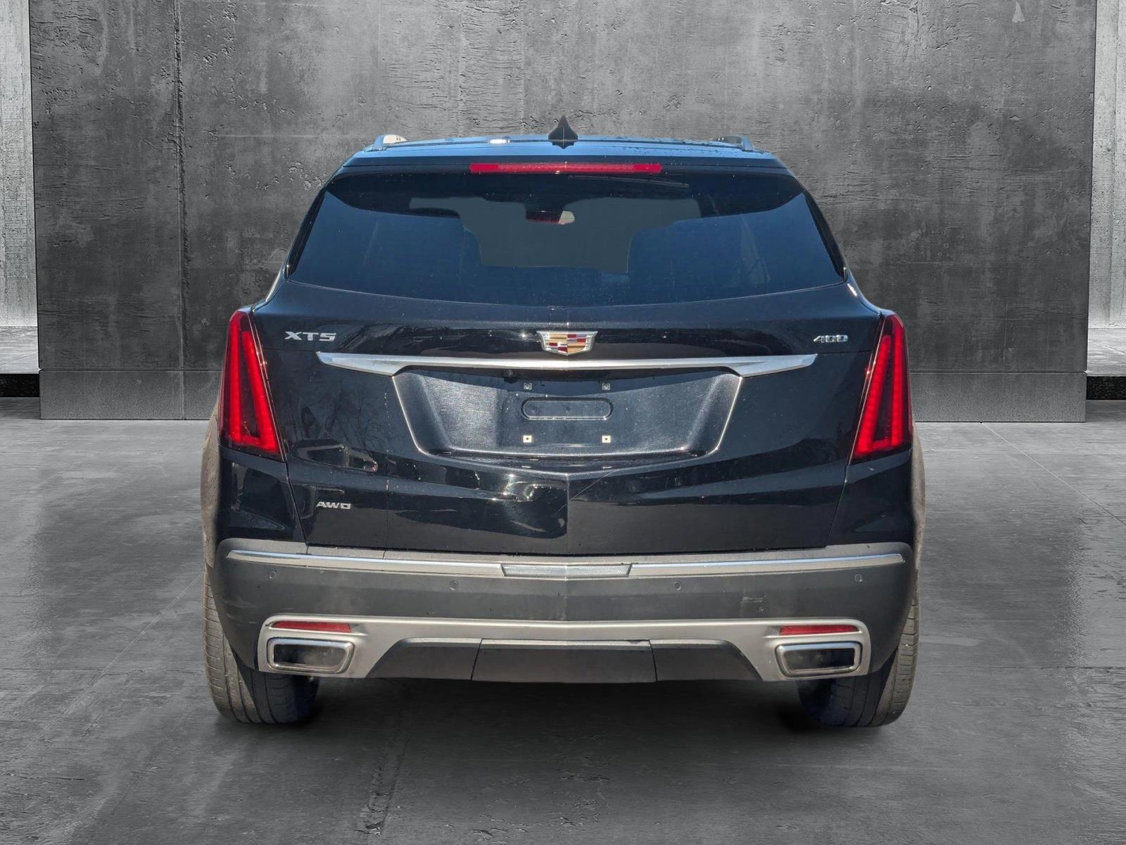 2023 Cadillac XT5 Vehicle Photo in Cockeysville, MD 21030-2508