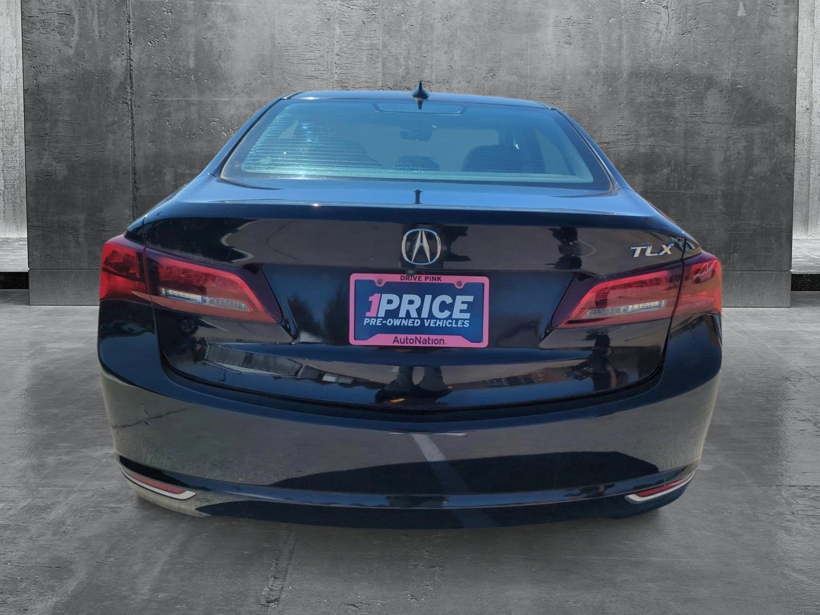 2015 Acura TLX Vehicle Photo in Memphis, TN 38125