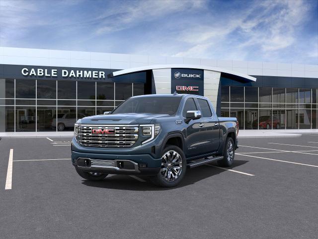 2025 GMC Sierra 1500 Vehicle Photo in TOPEKA, KS 66609-0000
