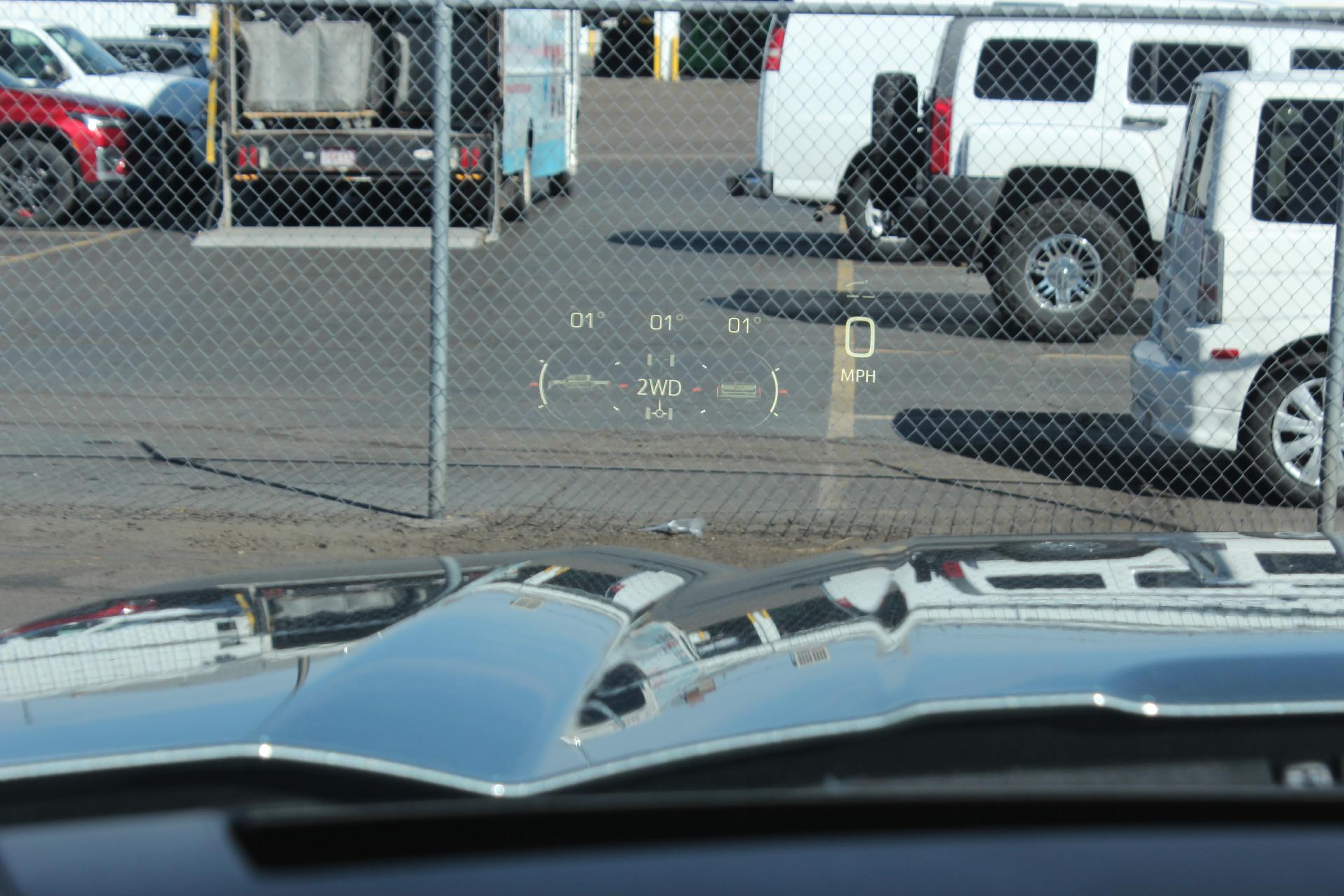 2025 GMC Sierra 1500 Vehicle Photo in AURORA, CO 80012-4011