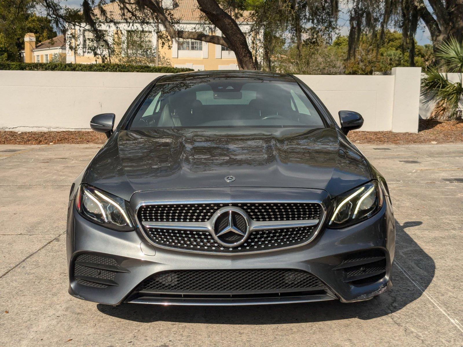 2018 Mercedes-Benz E-Class Vehicle Photo in Maitland, FL 32751