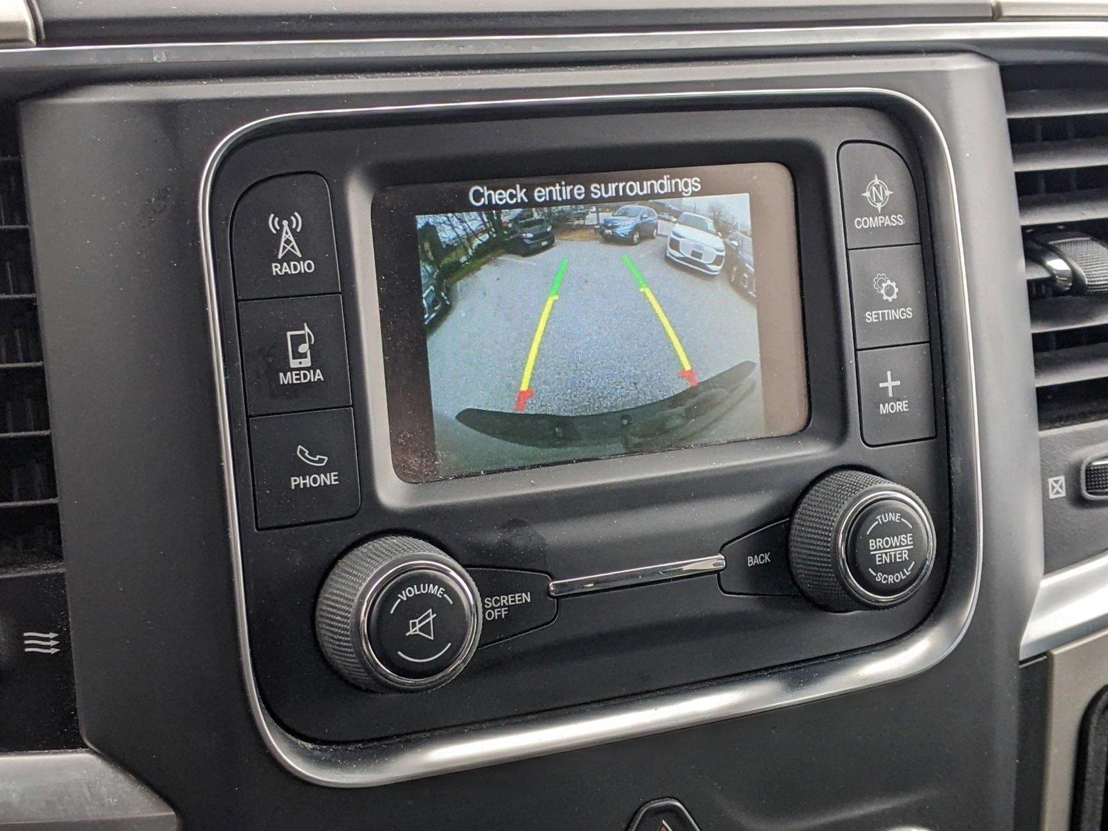 2020 Ram 1500 Classic Vehicle Photo in Cockeysville, MD 21030