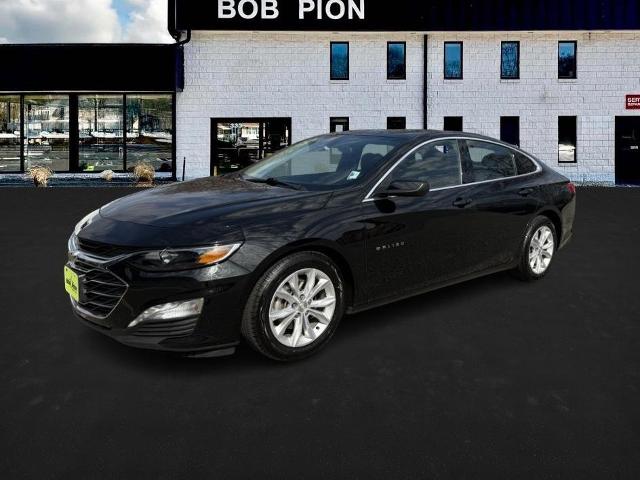2022 Chevrolet Malibu Vehicle Photo in CHICOPEE, MA 01020-5001