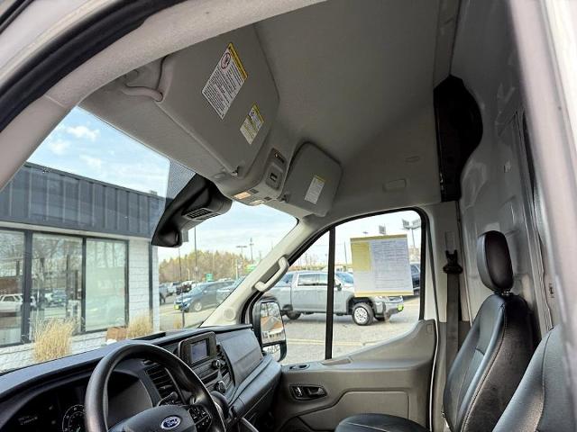 2023 Ford Transit Cargo Van Vehicle Photo in CHICOPEE, MA 01020-5001