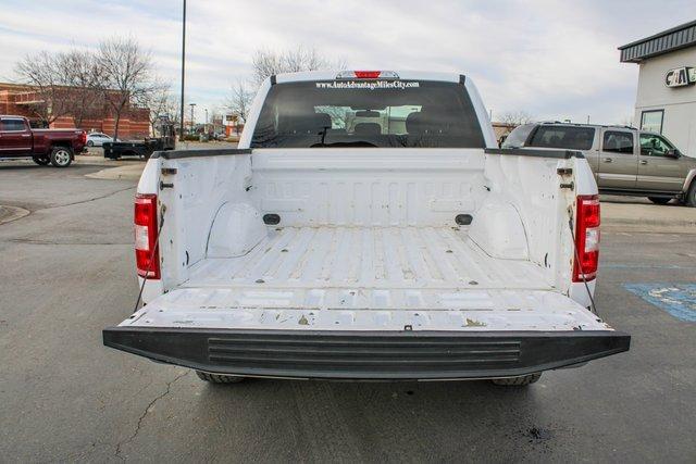 2018 Ford F-150 Vehicle Photo in MILES CITY, MT 59301-5791