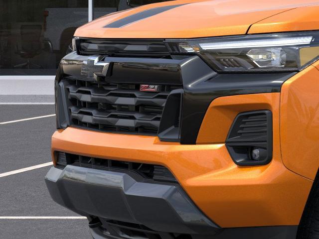2025 Chevrolet Colorado Vehicle Photo in GILBERT, AZ 85297-0446