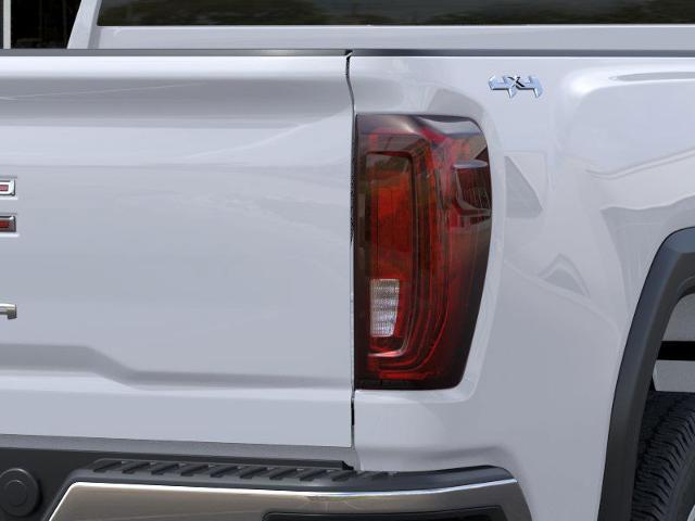 2025 GMC Sierra 2500 HD Vehicle Photo in TOPEKA, KS 66609-0000