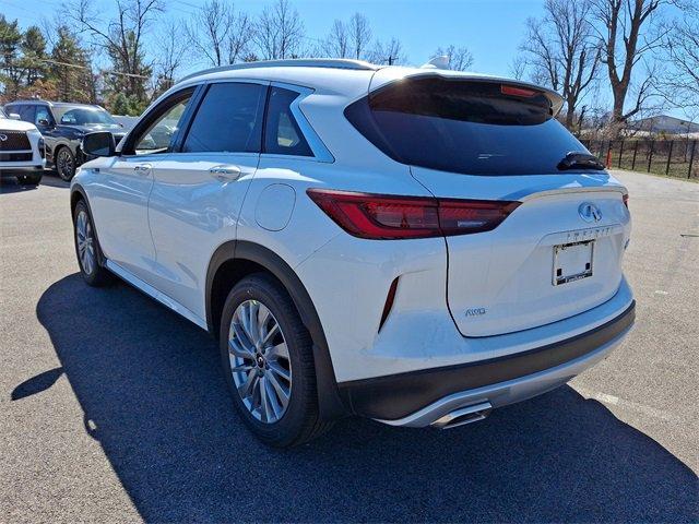 2025 INFINITI QX50 Vehicle Photo in Willow Grove, PA 19090