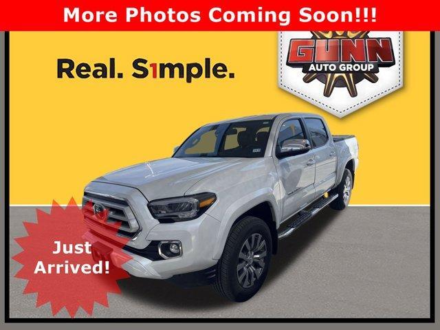 2023 Toyota Tacoma 2WD Vehicle Photo in SELMA, TX 78154-1460