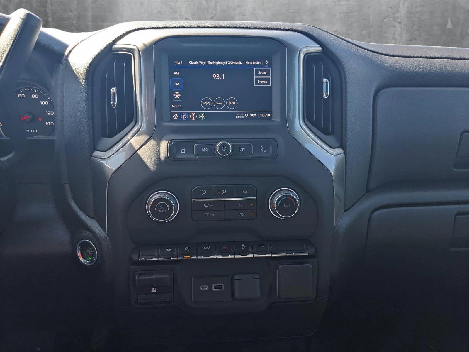 2025 Chevrolet Silverado 1500 Vehicle Photo in MIAMI, FL 33172-3015