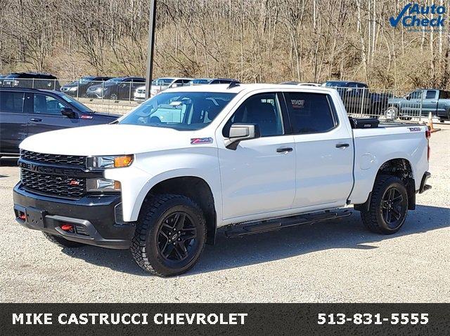 2021 Chevrolet Silverado 1500 Vehicle Photo in MILFORD, OH 45150-1684