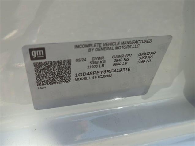 2024 GMC Sierra 3500 HD Vehicle Photo in PASADENA, CA 91107-3803
