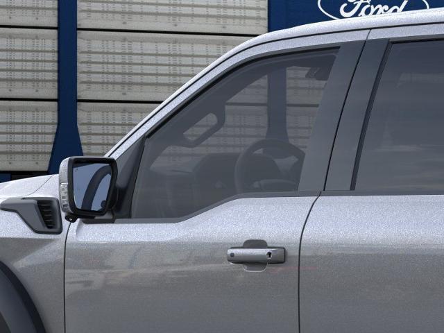 2025 Ford F-150 Vehicle Photo in Winslow, AZ 86047-2439