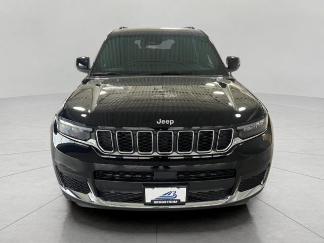 2025 Jeep Grand Cherokee L Vehicle Photo in Oshkosh, WI 54901