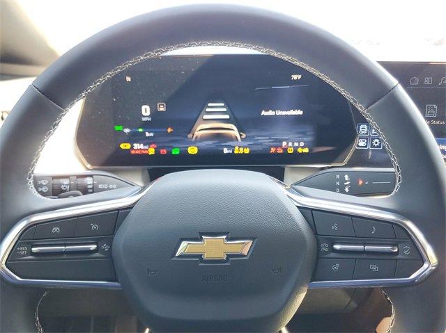 2025 Chevrolet Equinox EV Vehicle Photo in SUNRISE, FL 33323-3202