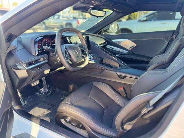 2024 Chevrolet Corvette Stingray Vehicle Photo in DELRAY BEACH, FL 33483-3294