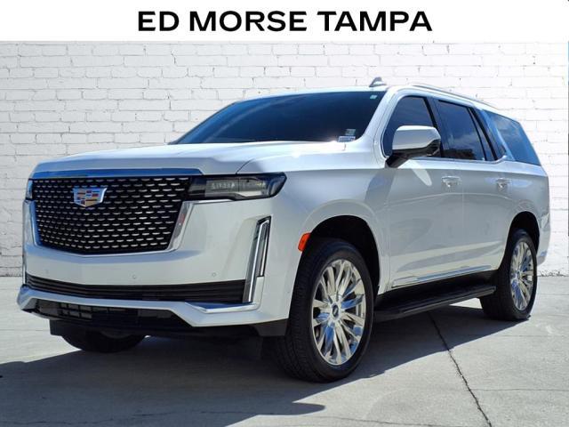 2024 Cadillac Escalade Vehicle Photo in TAMPA, FL 33612-3404