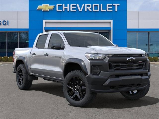 2025 Chevrolet Colorado Vehicle Photo in MILFORD, OH 45150-1684
