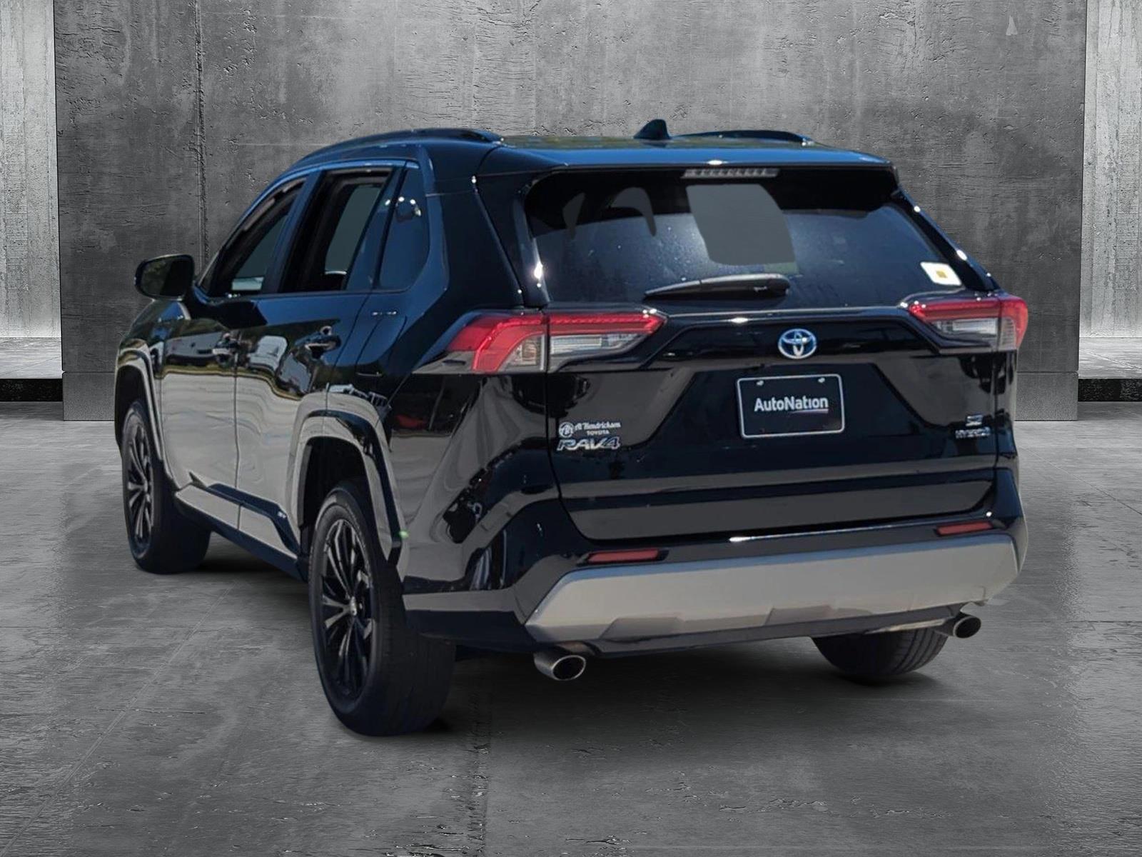 2022 Toyota RAV4 Vehicle Photo in Pembroke Pines, FL 33027