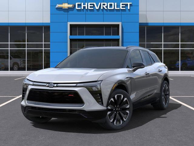 2025 Chevrolet Blazer EV Vehicle Photo in POST FALLS, ID 83854-5365
