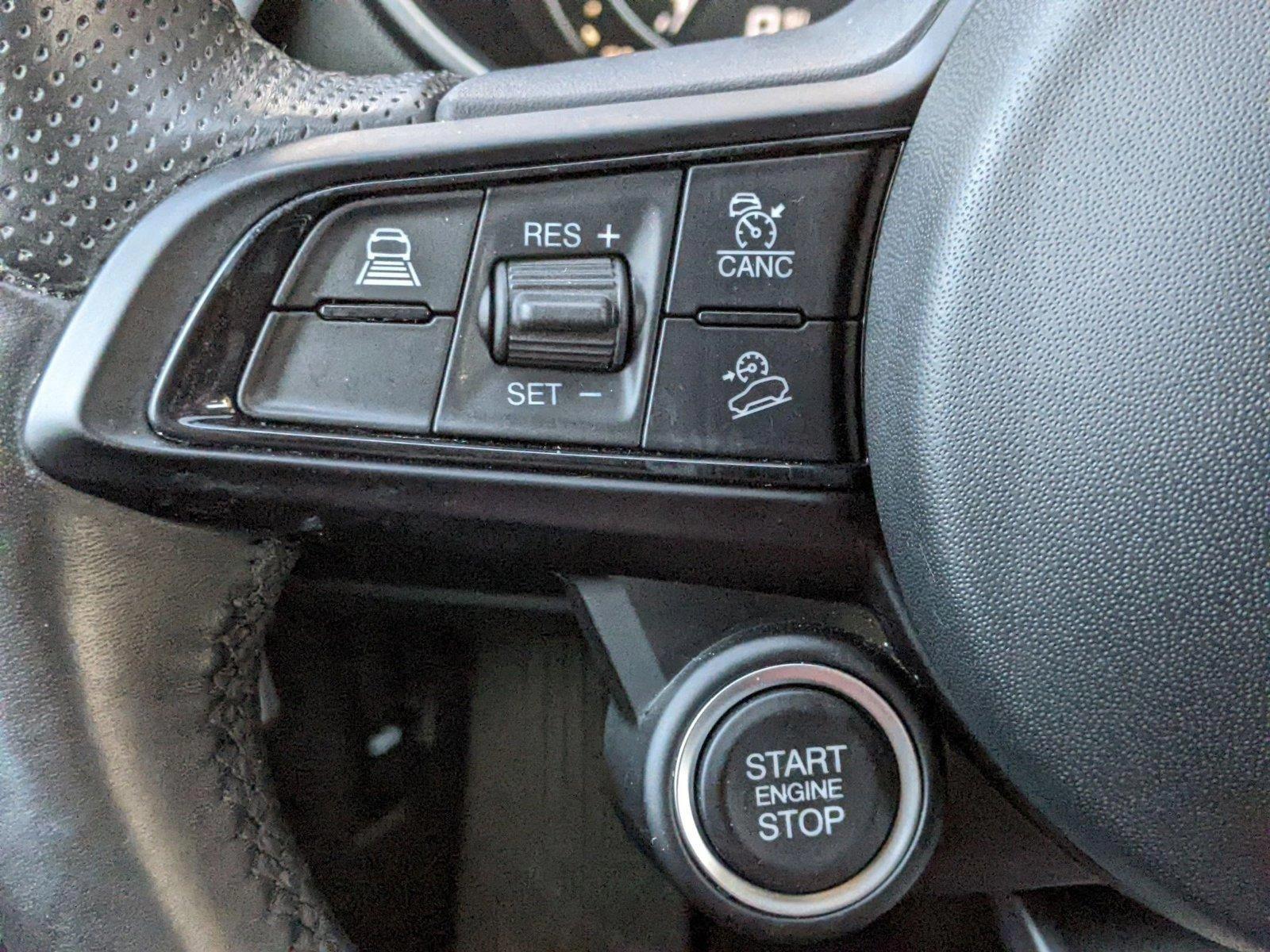 2022 Alfa Romeo Stelvio Vehicle Photo in Cockeysville, MD 21030