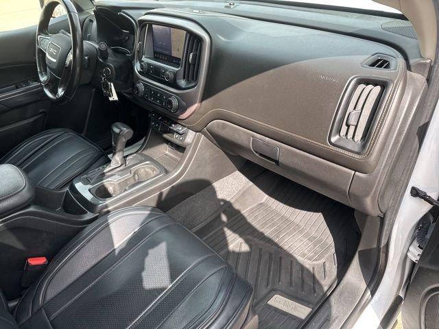 2021 GMC Canyon Vehicle Photo in MEDINA, OH 44256-9631