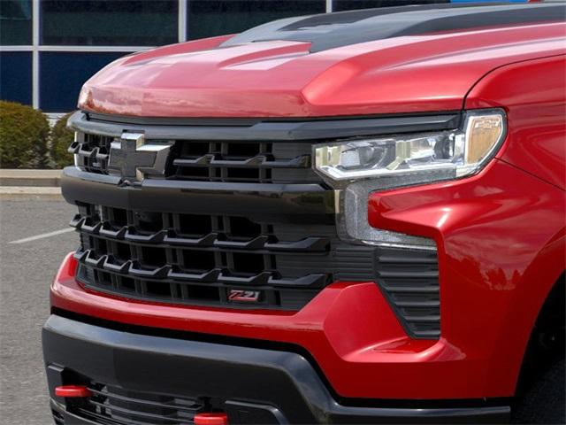 2025 Chevrolet Silverado 1500 Vehicle Photo in MILFORD, OH 45150-1684