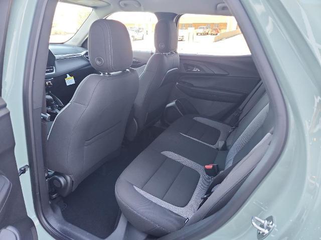 2025 Chevrolet Trailblazer Vehicle Photo in HAYS, KS 67601-1994