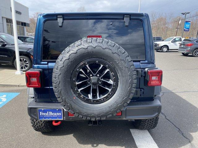 2025 Jeep Wrangler Vehicle Photo in Doylsetown, PA 18901