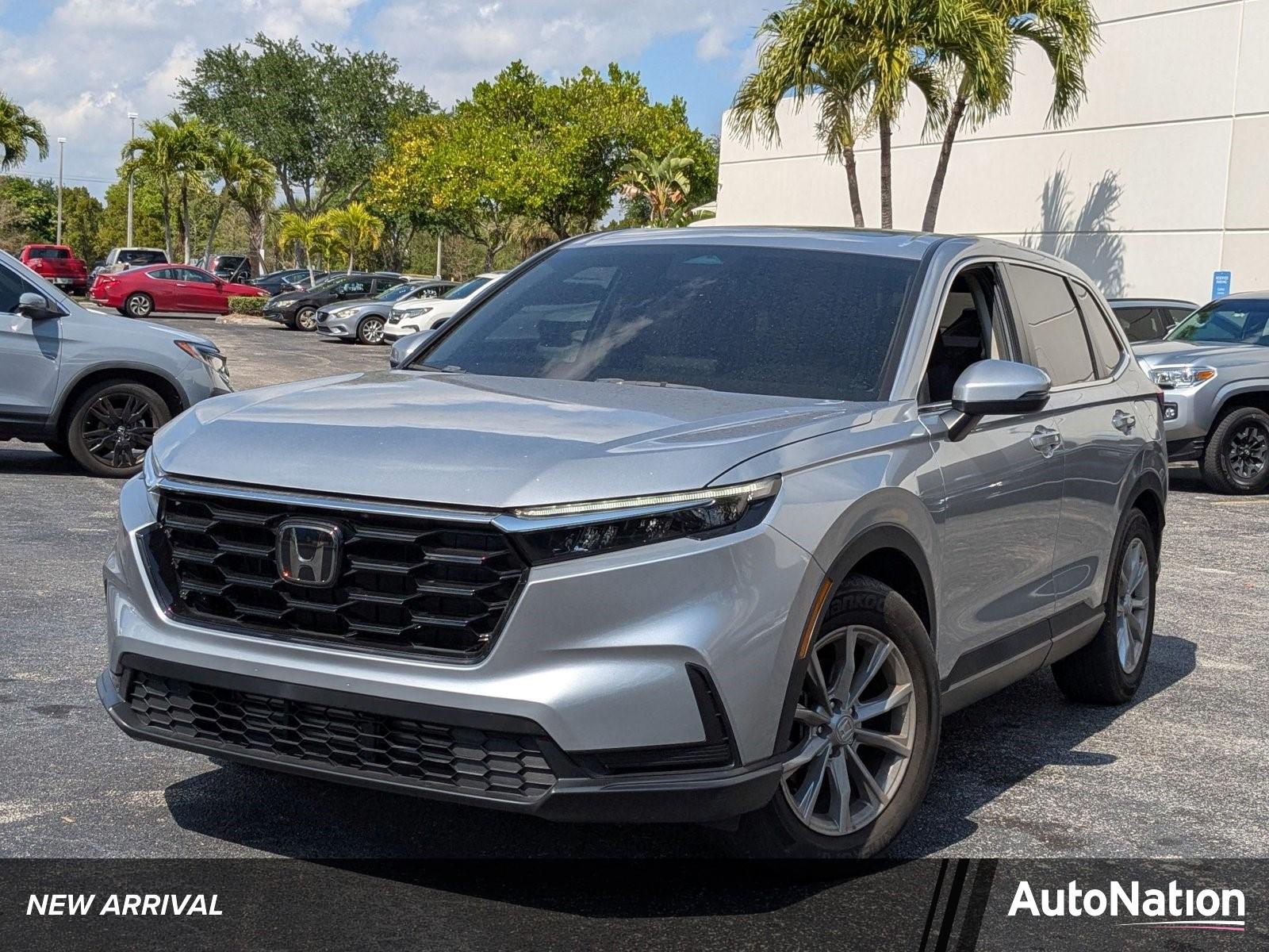 2023 Honda CR-V Vehicle Photo in Miami, FL 33015