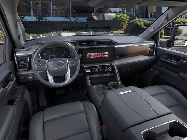2025 GMC Sierra 2500 HD Vehicle Photo in ZELIENOPLE, PA 16063-2910