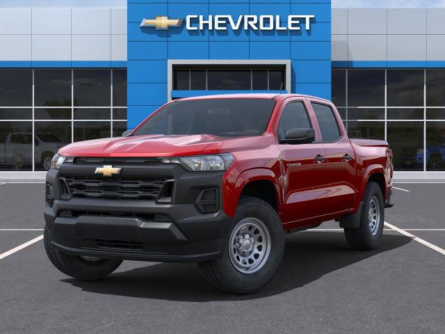 2025 Chevrolet Colorado Vehicle Photo in CORPUS CHRISTI, TX 78416-1100