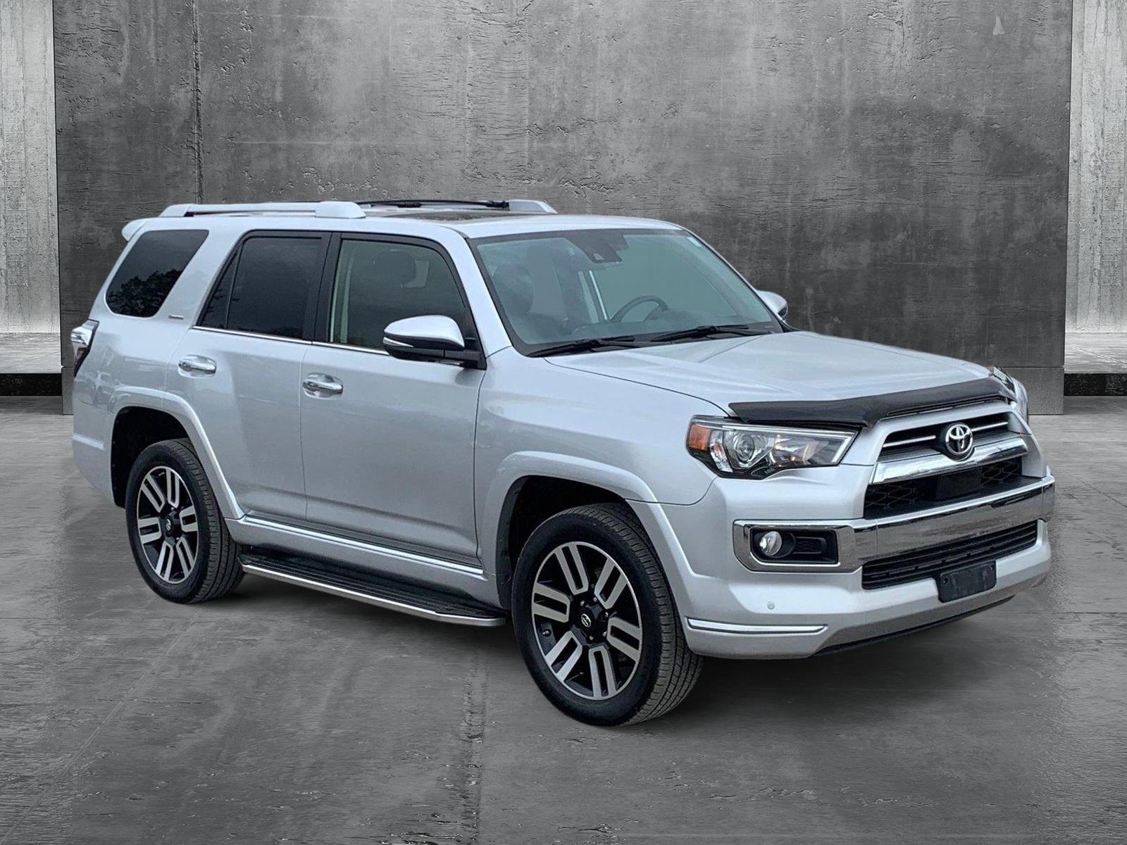 2020 Toyota 4Runner Vehicle Photo in Spokane Valley, WA 99212