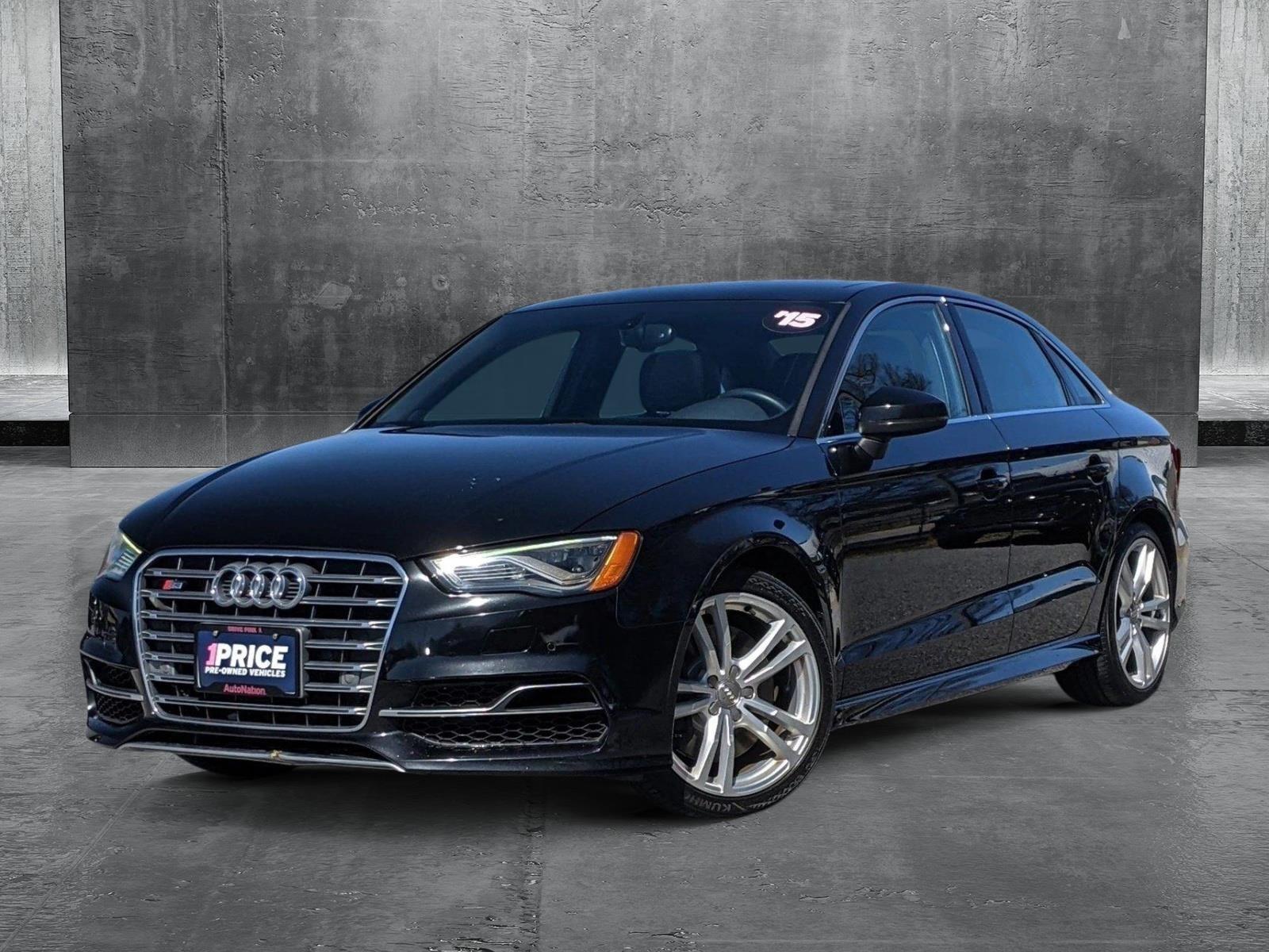 2015 Audi S3 Vehicle Photo in Cockeysville, MD 21030