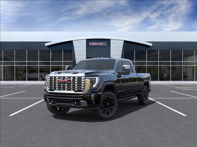 2025 GMC Sierra 2500 HD Vehicle Photo in LYNDHURST, NJ 07071-2008