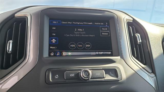 2025 Chevrolet Silverado 2500 HD Vehicle Photo in FLAGSTAFF, AZ 86001-6214