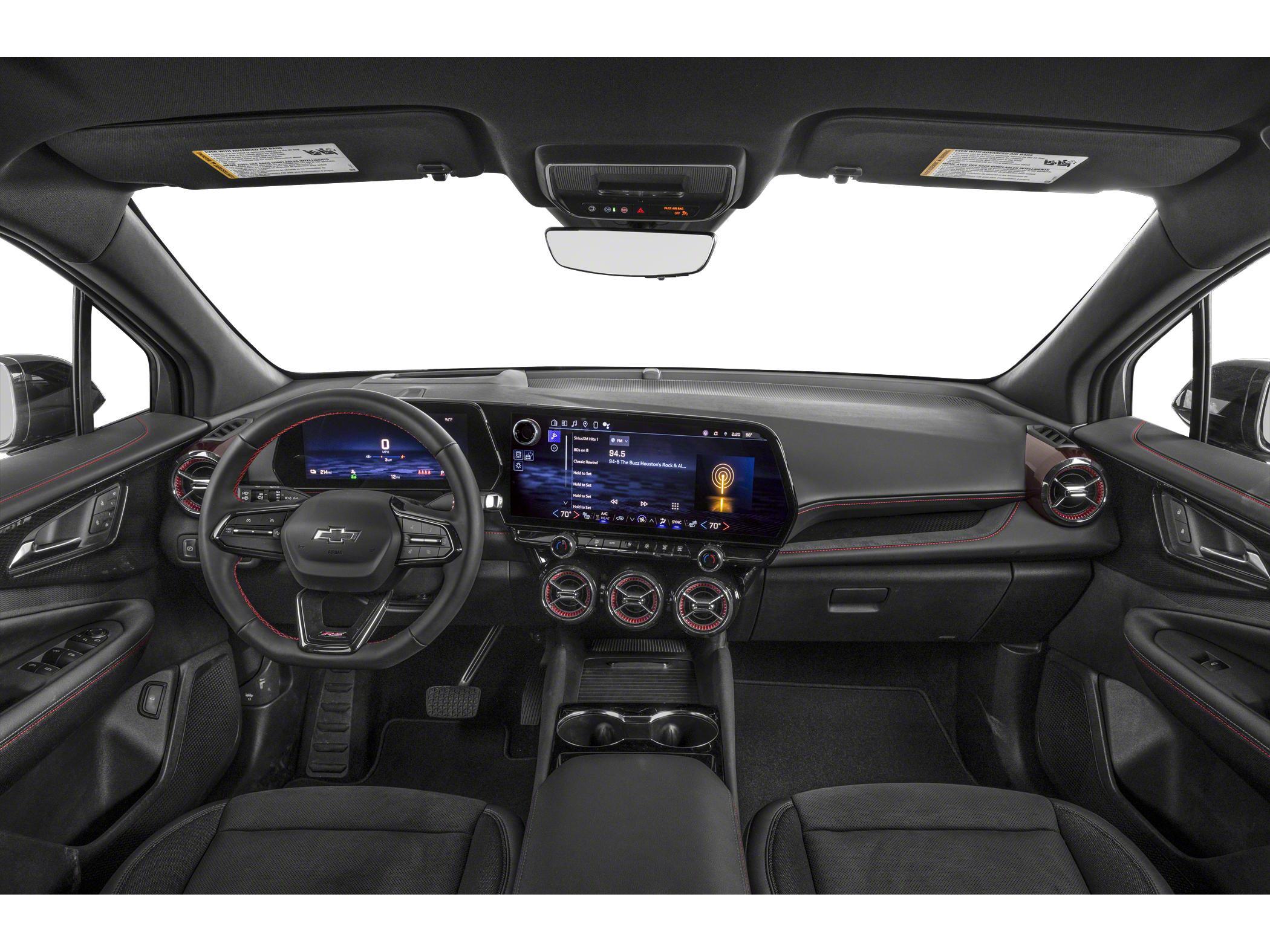 2025 Chevrolet Blazer EV Vehicle Photo in AUSTIN, TX 78759-4154