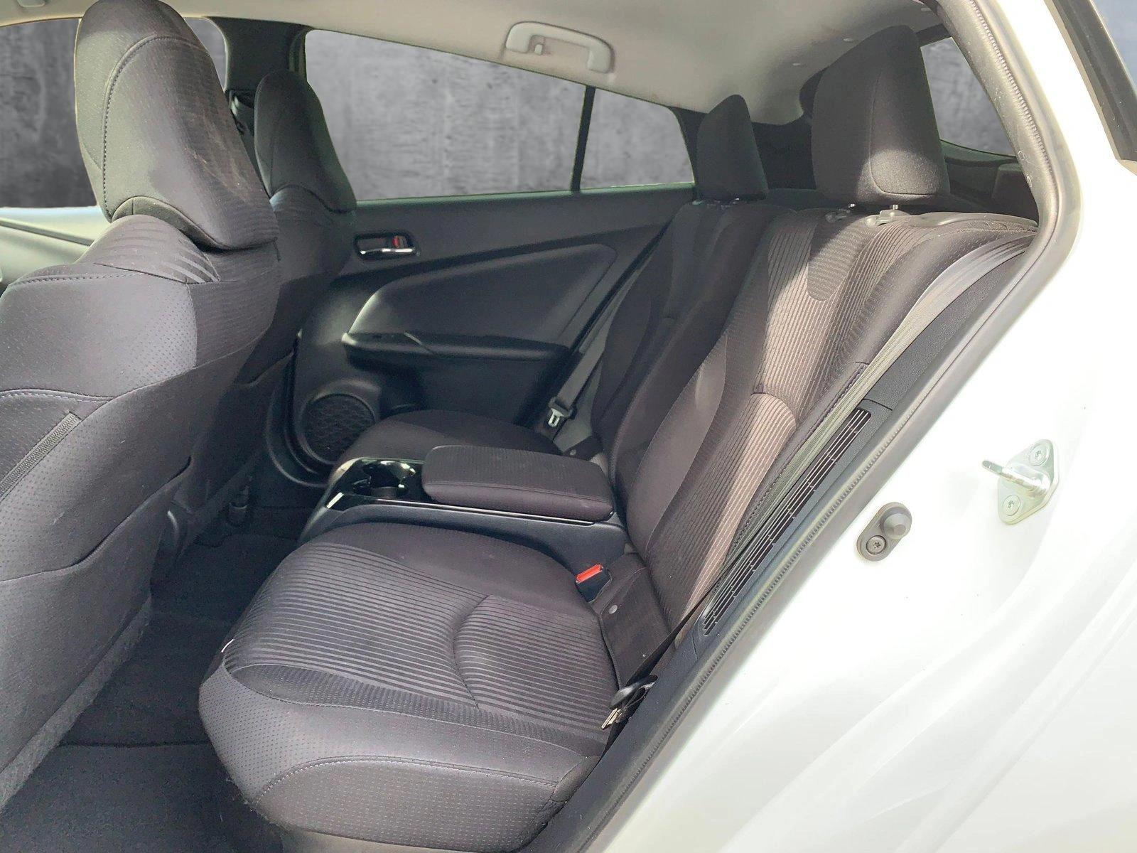 2019 Toyota Prius Prime Vehicle Photo in Spokane Valley, WA 99212
